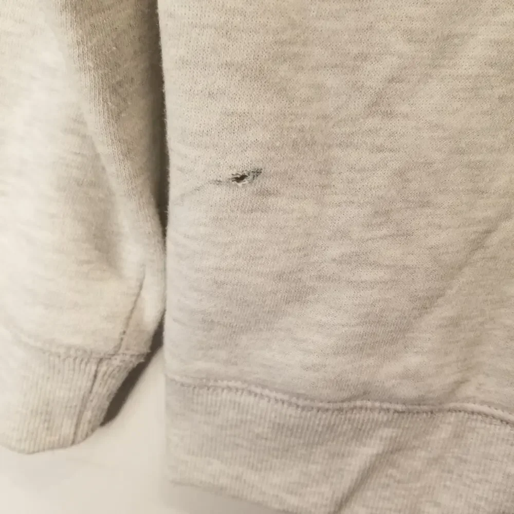 Urban Heritage‎ Grey Zipper Hoodie Youth L 14 - Picture 9 of 10